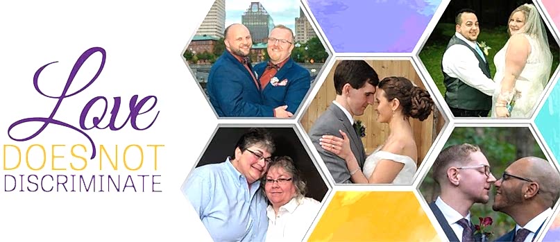 Ceremonies By Lori - Love does not discriminate
