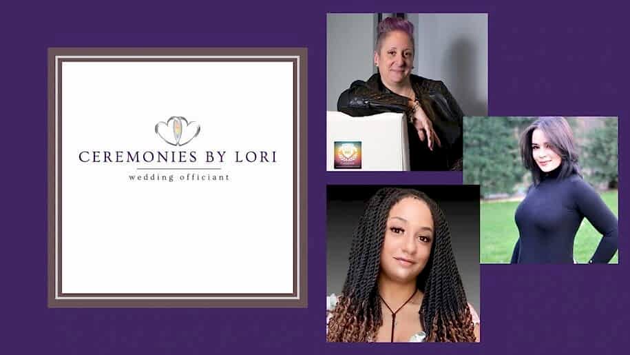 Ceremonies By Lori - Meet the team