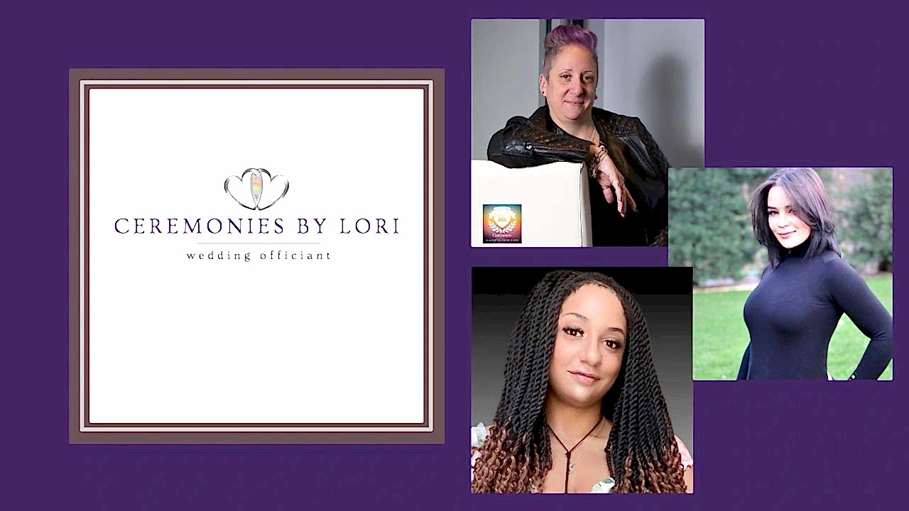 Ceremonies By Lori - Meet the team