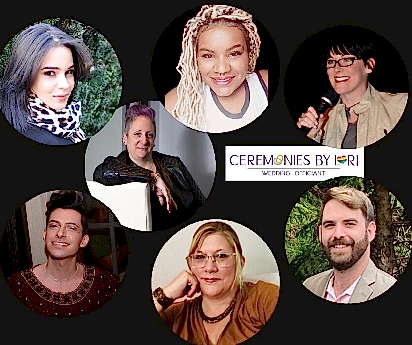 Ceremonies By Lori - Get to know everybody