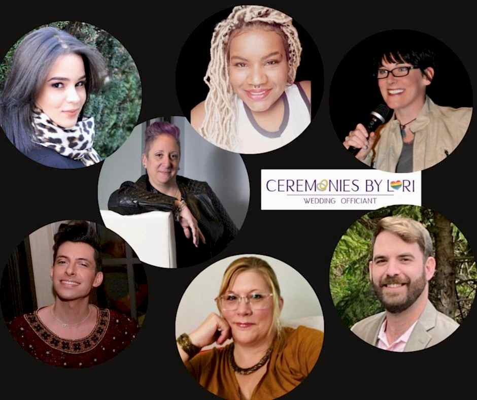 Ceremonies By Lori - Get to know everybody