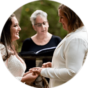 Ceremonies By Lori - Testimonials - Valerie and Samantha