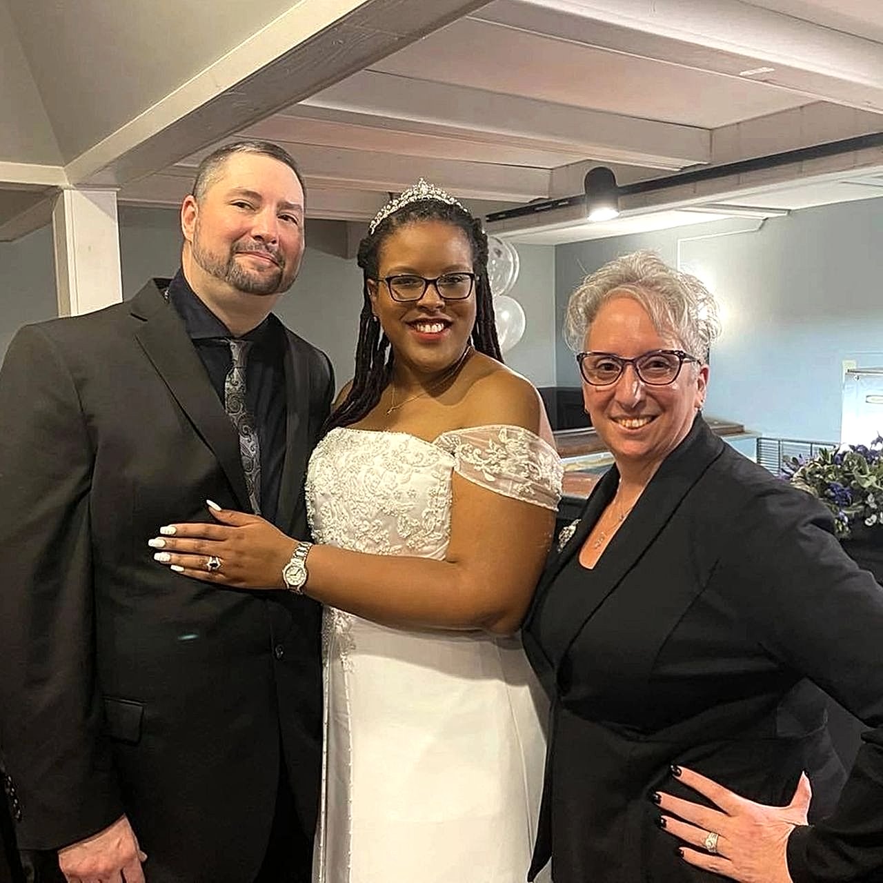 Ceremonies By Lori - We love when our couples are happy!