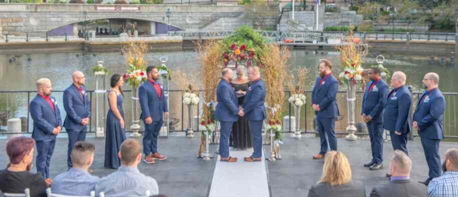 Ceremonies By Lori - Wedding Officiant Pricing