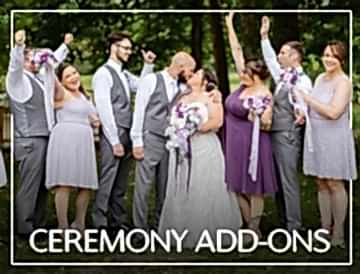 Ceremony Add-Ons