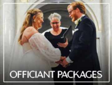 Ceremonies By Lori - Officiant Packages