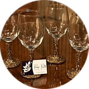 Glasses, Gifts for Wedding Party